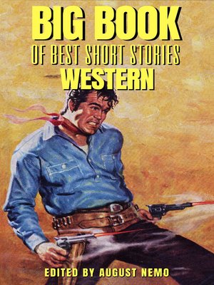 cover image of Big Book of Best Short Stories--Specials--Western